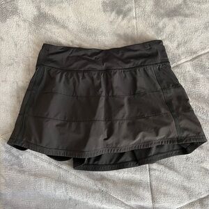 Lululemon Running/Tennis Skirt Size 4